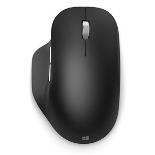 Pelė MicroSoft Bluetooth Ergonomic, belaidė, Juoda