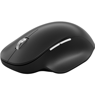 Pelė MicroSoft Bluetooth Ergonomic, belaidė, Juoda
