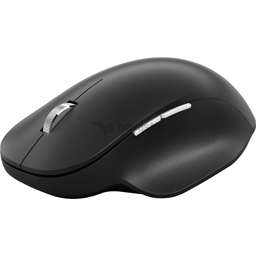 Pelė MicroSoft Bluetooth Ergonomic, belaidė, Juoda