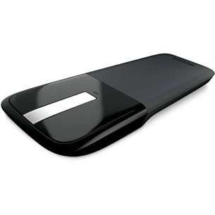 Pelė MicroSoft Arc Touch, belaidė, Juoda