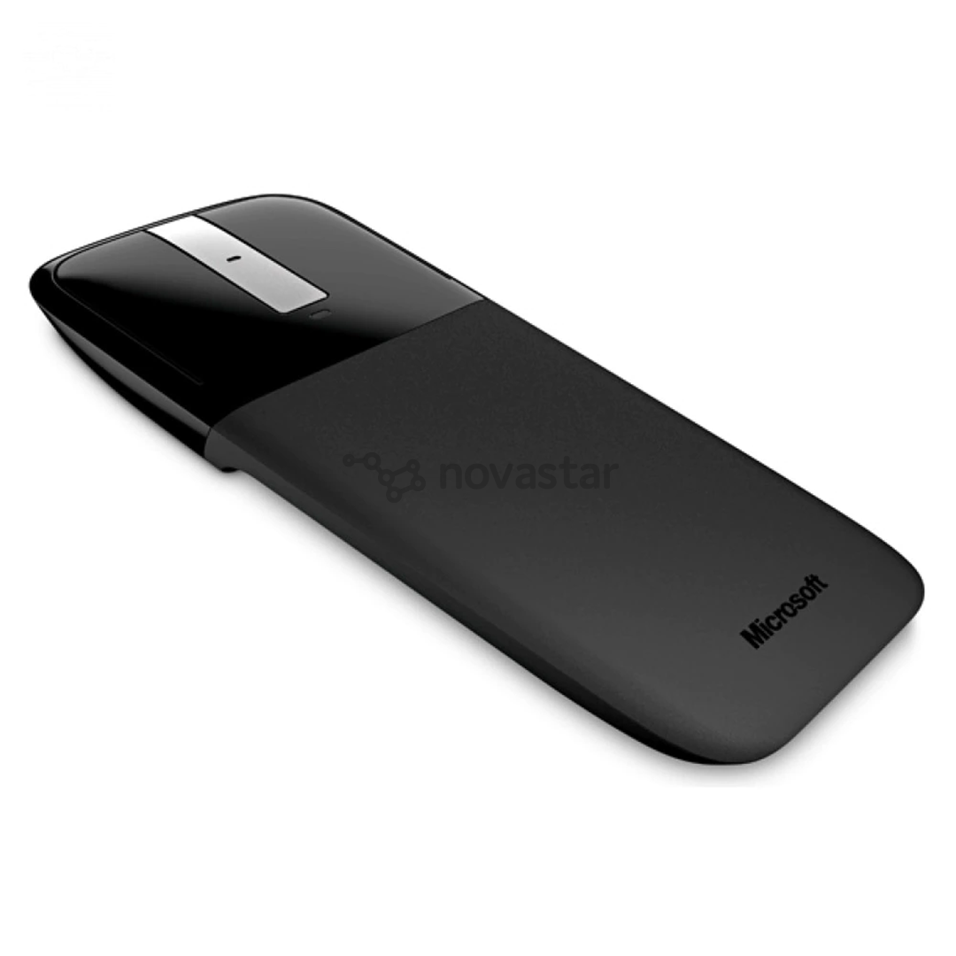 Pelė MicroSoft Arc Touch, belaidė, Juoda