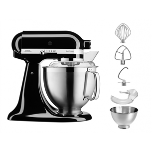 Virtuvinis kombainas KitchenAid 5KSM185PSEOB 5KSM185PSEOB