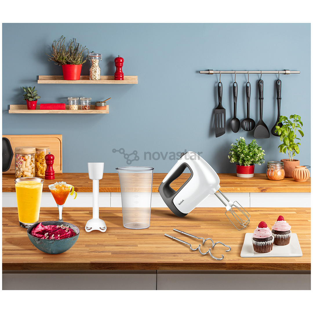 Plakiklis Tefal Prep'Mix+, HT461138