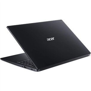 Nešiojamas kompiuteris Acer Aspire 5/AMD Ryzen 5 5500U/AMD Radeon RX Vega 7/512 GB SSD; 16 GB RAM/W10H/Black