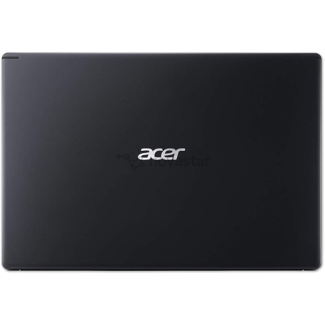 Nešiojamas kompiuteris Acer Aspire 5/AMD Ryzen 5 5500U/AMD Radeon RX Vega 7/512 GB SSD; 16 GB RAM/W10H/Black