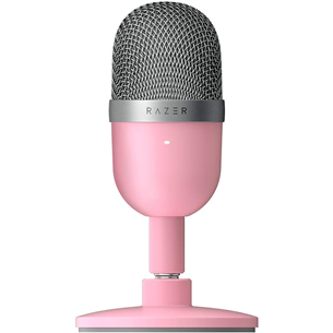 Mikrofonas Razer seiren mini, Pink RZ19-03450200-R3M1