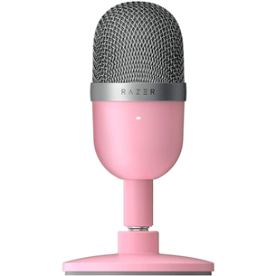 Mikrofonas Razer seiren mini, Pink