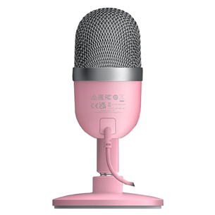 Mikrofonas Razer seiren mini, Pink