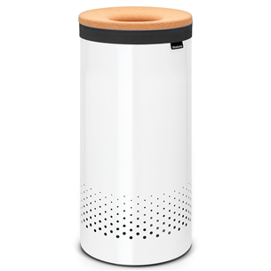 Laundry bin with cork lid Brabantia 35 L 104367