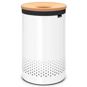 Laundry bin with cork lid Brabantia 60 L 104404