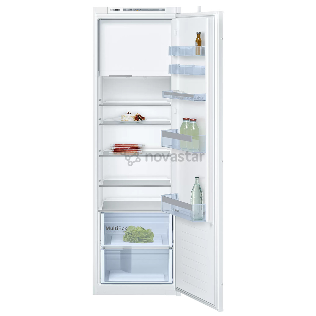Įmontuojmas šaldytuvas Bosch KIL82VSF0