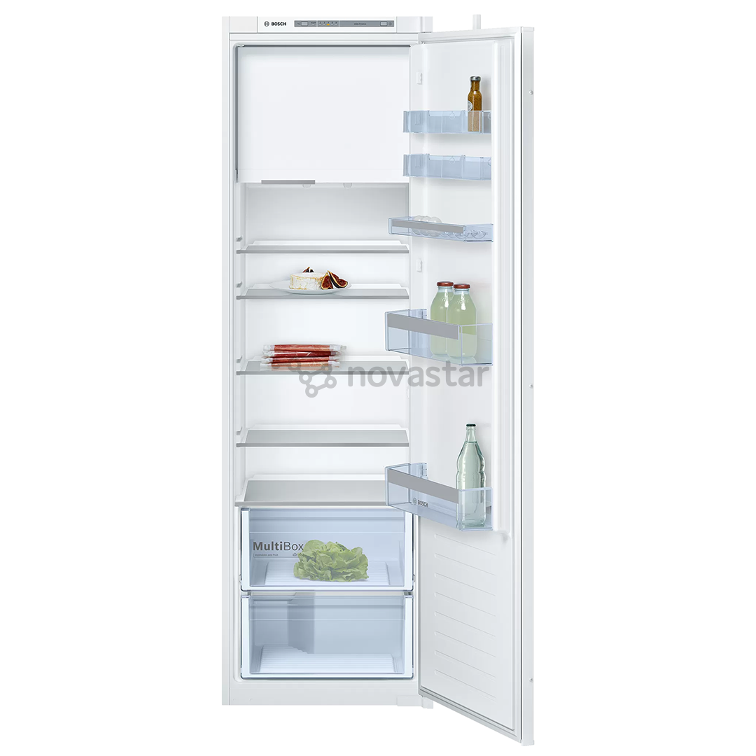 Įmontuojmas šaldytuvas Bosch KIL82VSF0