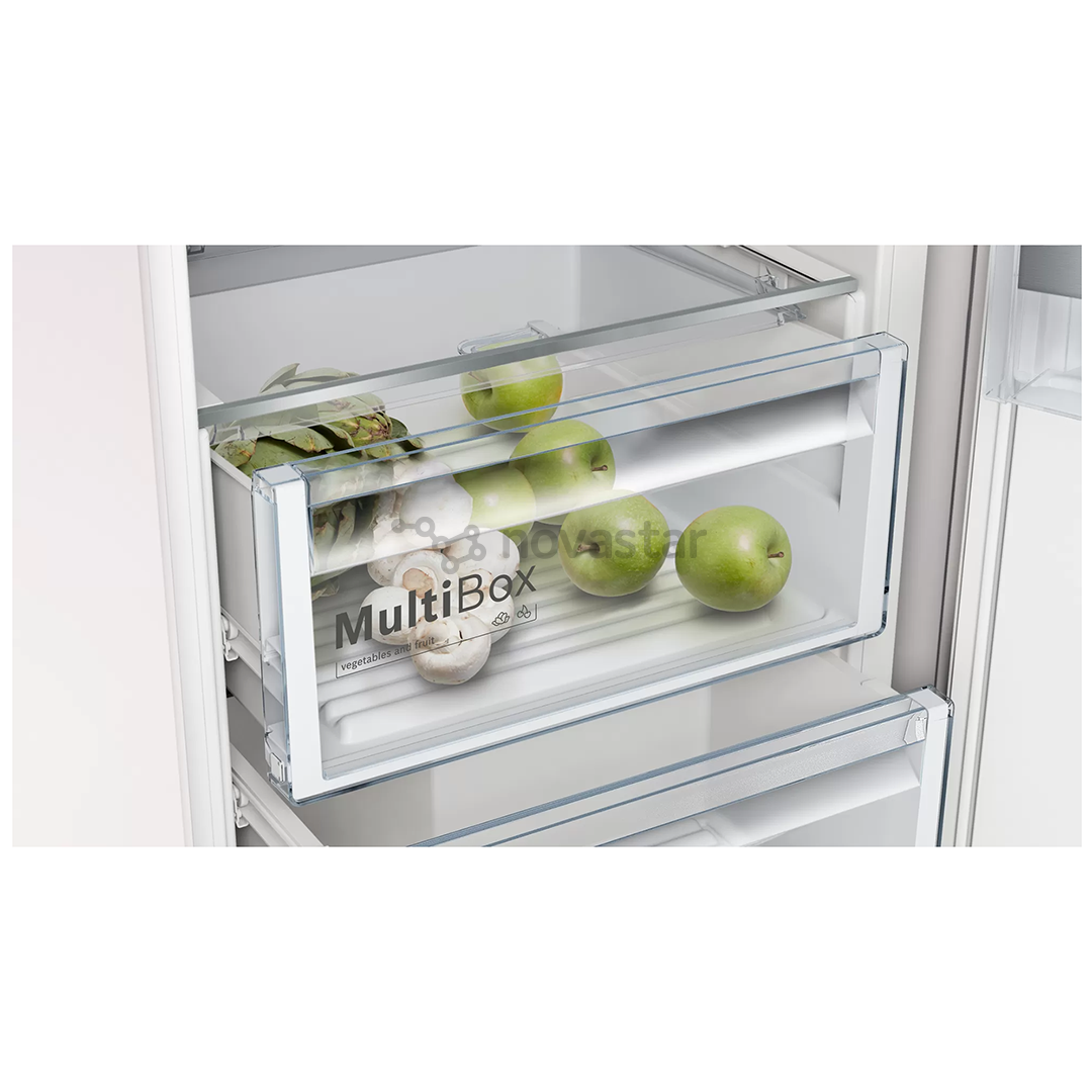 Įmontuojmas šaldytuvas Bosch KIL82VSF0