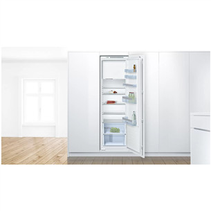 Įmontuojmas šaldytuvas Bosch KIL82VSF0