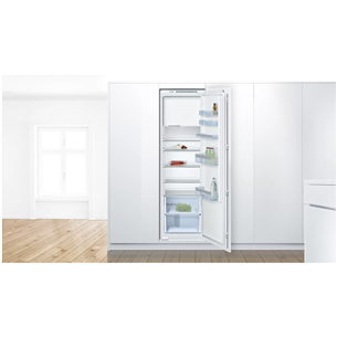 Įmontuojmas šaldytuvas Bosch KIL82VSF0