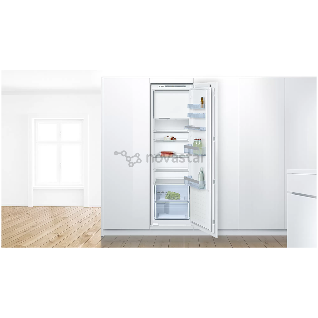 Įmontuojmas šaldytuvas Bosch KIL82VSF0
