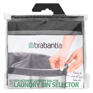 Laundry bin-bag Brabantia 55 L