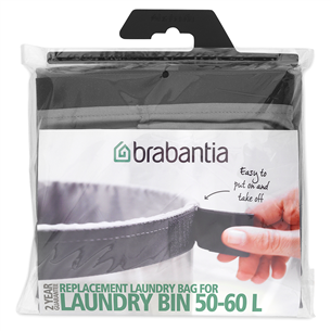 Laundry bin-bag Brabantia 60 L