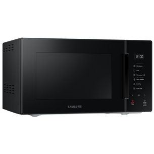 Samsung, 23 L,1250 W, black - Microwave Oven with Grill