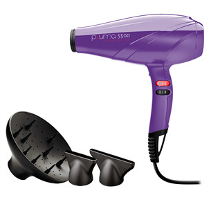 Plaukų džiovintuvas GA.MA SH1607, violetinis