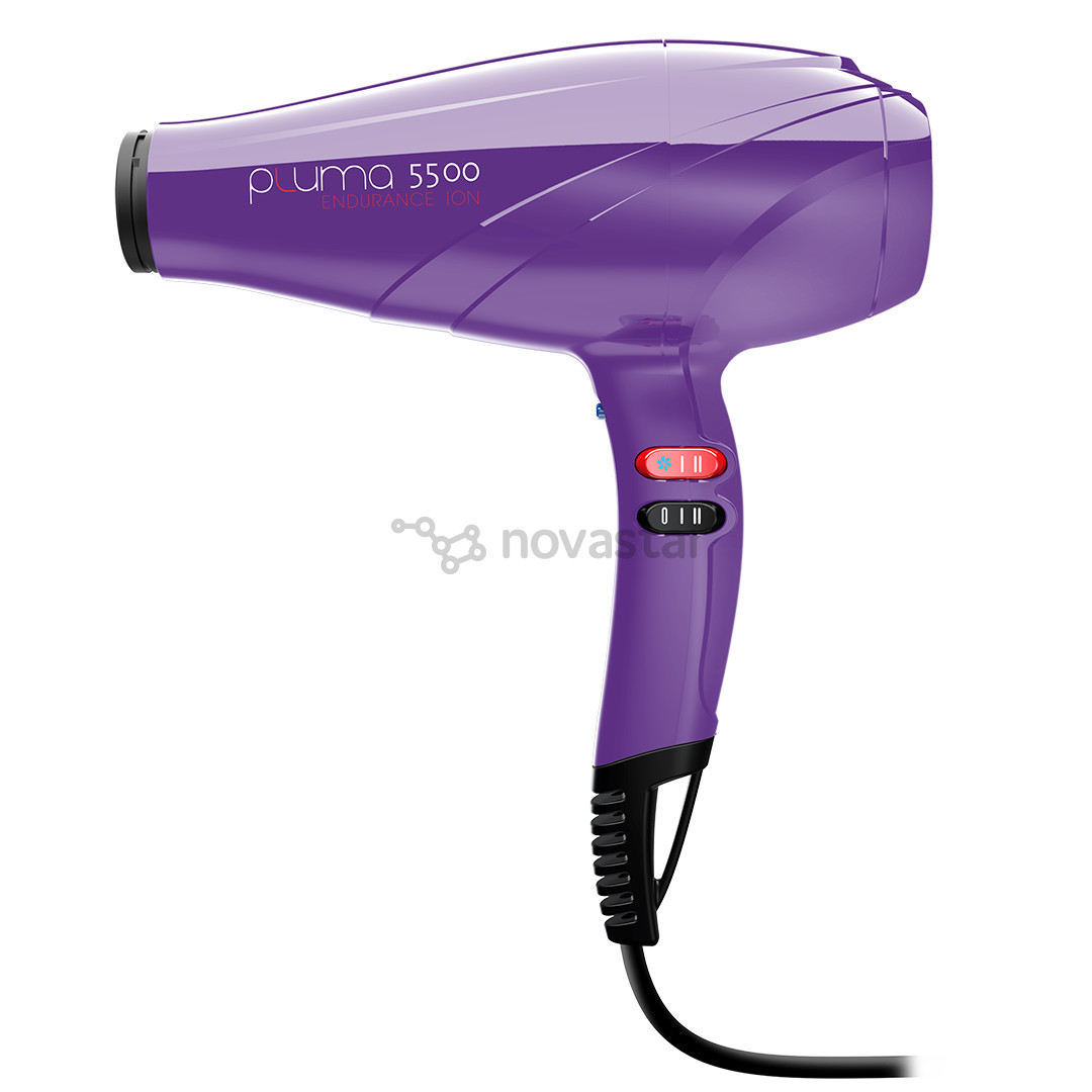 Plaukų džiovintuvas GA.MA SH1607, violetinis