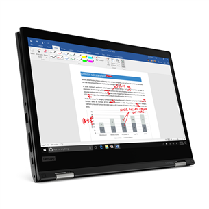 Lenovo Thinkpad L13 Yoga Gen 2/Intel Core i5-1135G7/Intel Iris Xe Graphics/512 GB SSD; 16 GB RAM/W10P, ENG