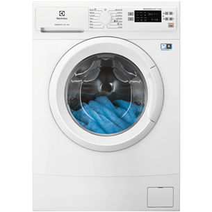 Skalbimo mašina Electrolux EW6S504W