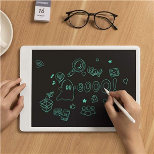 Xiaomi Mi LCD, white - Drawing Tablet