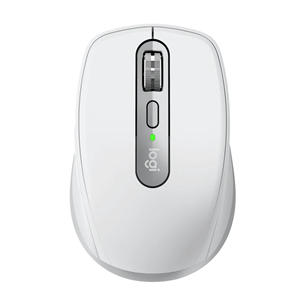 Logitech MX Anywhere 3 for Mac, gray - Wireless Laser Mouse