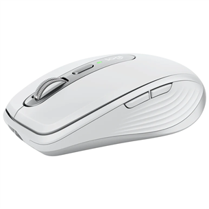 Logitech MX Anywhere 3 for Mac, gray - Wireless Laser Mouse