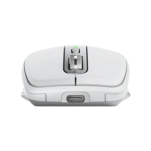 Logitech MX Anywhere 3 for Mac, gray - Wireless Laser Mouse