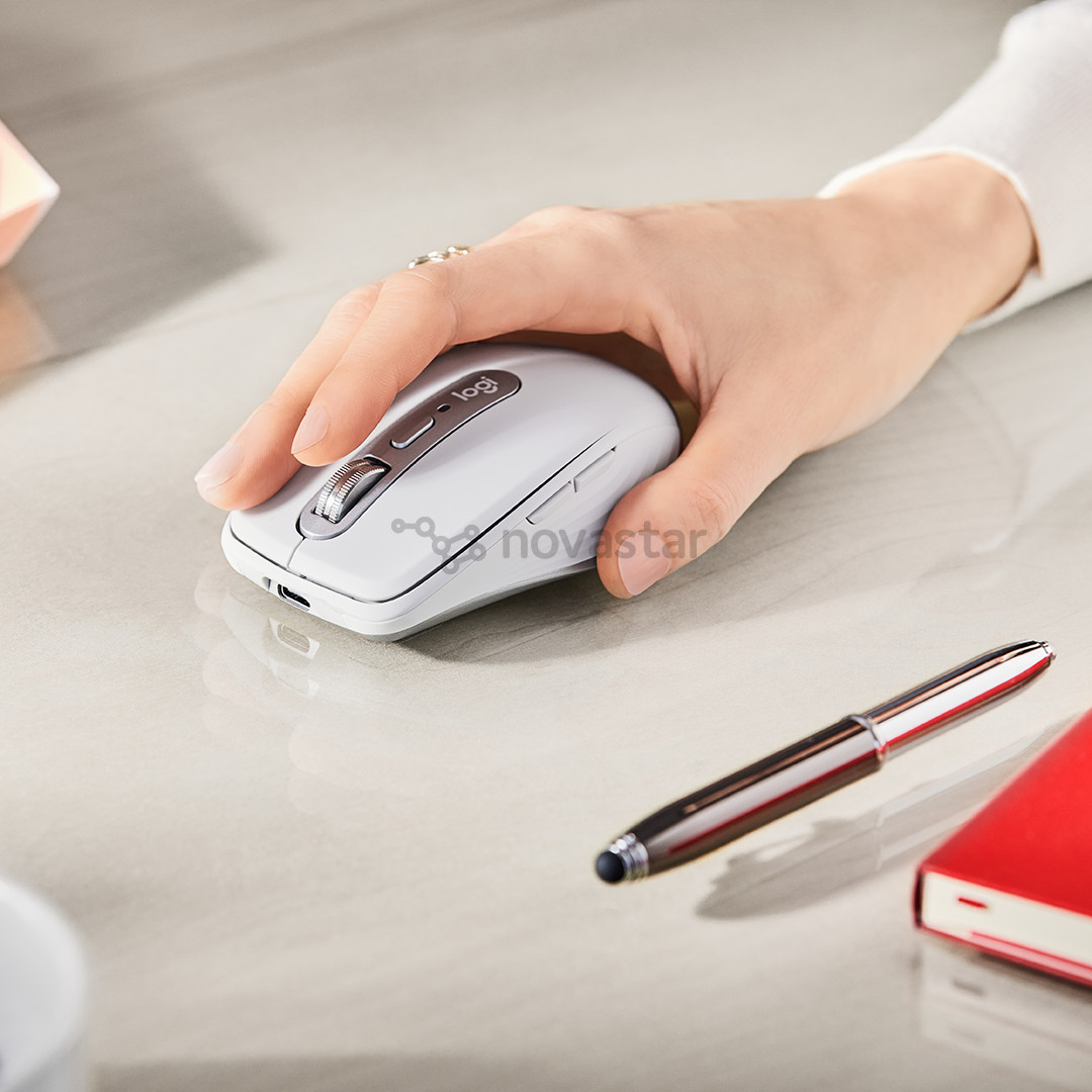 Pelė Logitech MX Anywhere 3 for Mac, belaidė