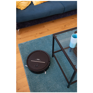 Tefal X-plorer Serie 80 Total Care, vacuuming and mopping, black - Robot vacuum cleaner