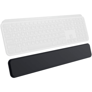 Logitech MX, black - Palm Rest