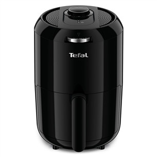 Karšto oro gruzdintuvė Tefal EasyFry Compact, 1030 W, juoda