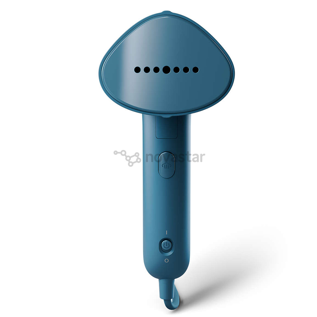 Philips 3000, 1000 W, blue - Handheld clothing steamer