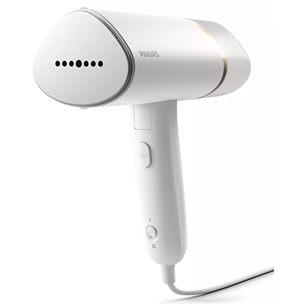 Philips 3000, 1000 W, white - Handheld garment steamer STH3020/10