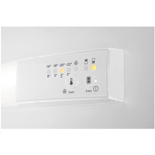 Įmontuojamas šaldytuvas AEG SCB618F6TS