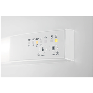 Įmontuojamas šaldytuvas AEG SCB618F6TS