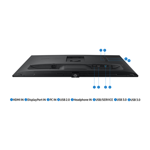 Monitor Samsung  LS32A800NMUXEN