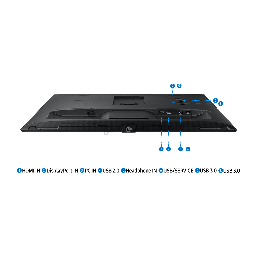 Monitor Samsung  LS32A800NMUXEN