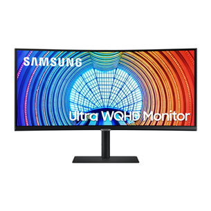 34" WQHD изогнутый LED VA-монитор Samsung S65UA