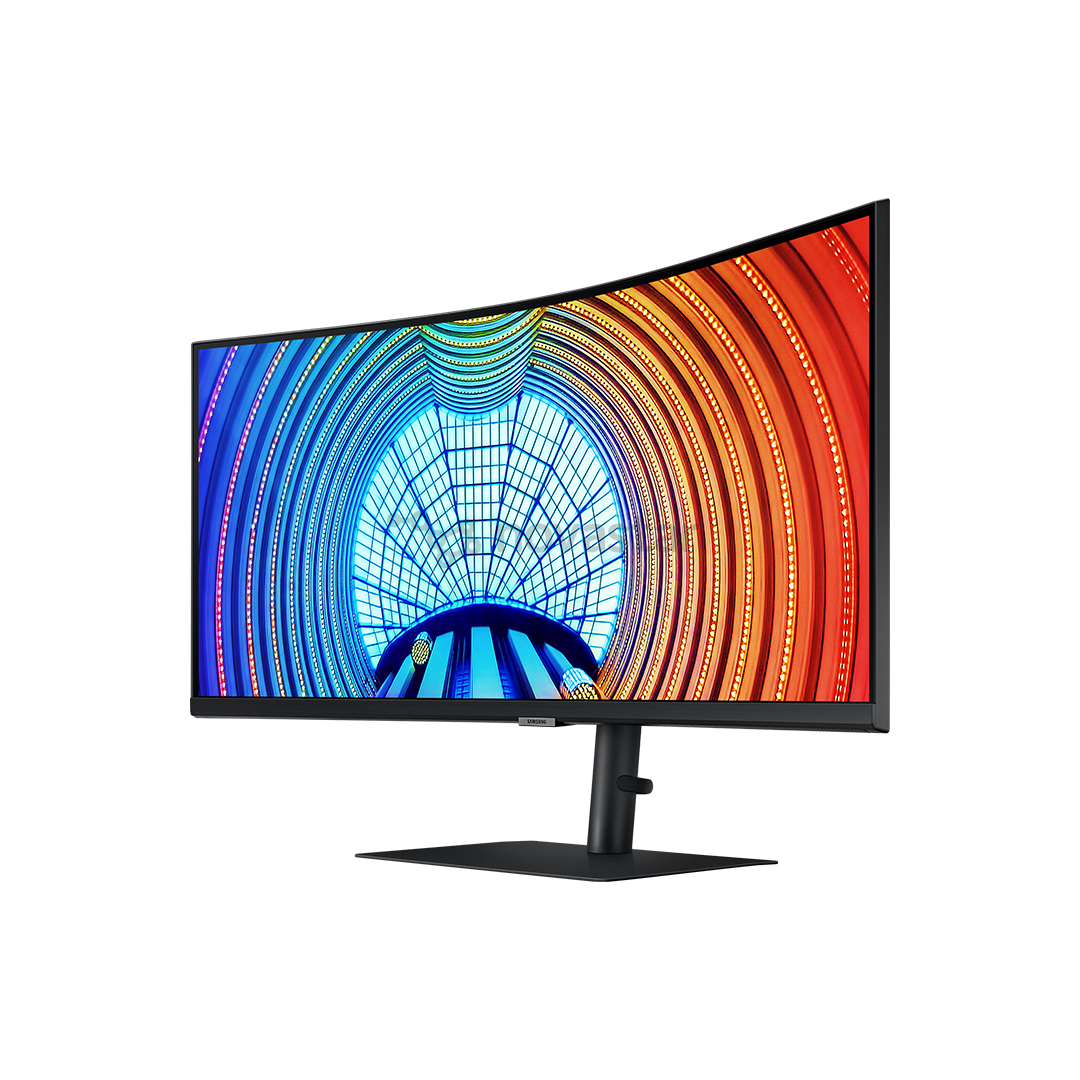 Monitorius Samsung LS34A650UXUXEN