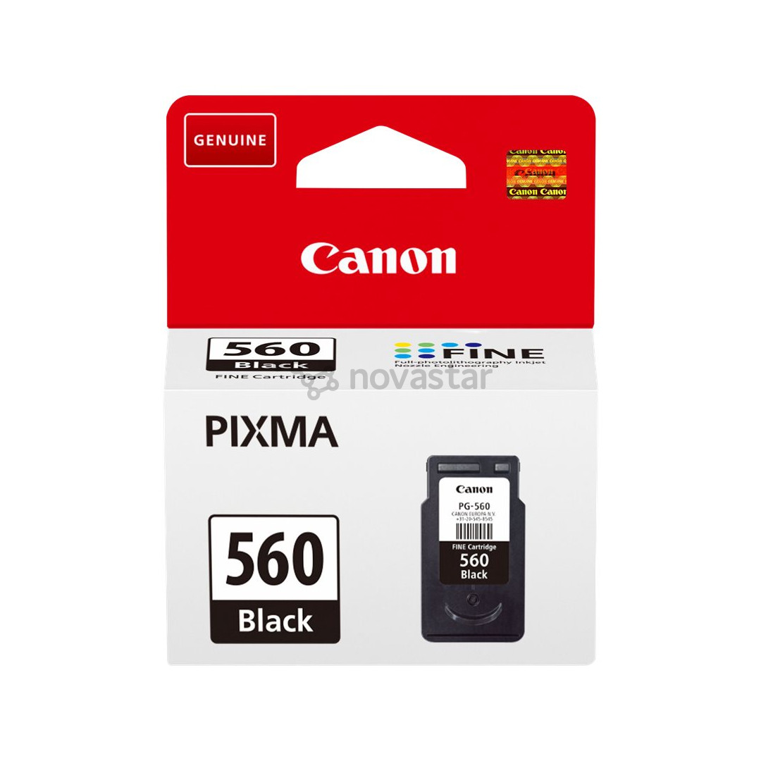 Canon PG-560, черный - Картридж