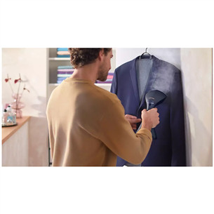 Philips 8000 Series, juodas - Garinis lygintuvas