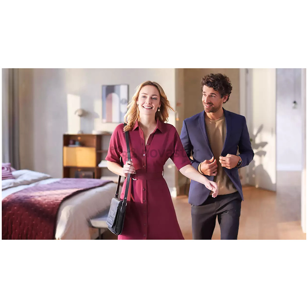 Philips 8000 Series, juodas - Garinis lygintuvas