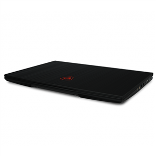 Nešiojamas kompiuteris MSI GF63 10SC/Intel® Core™ i5-10300H/GeForce GTX 1650 MaxQ 4GB/SSD 512 GB/RAM 16GB/WIN10H/ENG