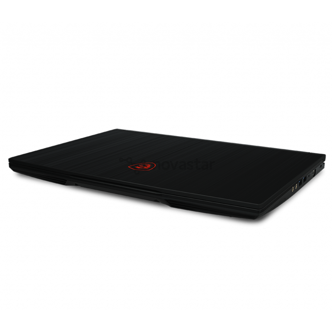 Nešiojamas kompiuteris MSI GF63 10SC/Intel® Core™ i5-10300H/GeForce GTX 1650 MaxQ 4GB/SSD 512 GB/RAM 16GB/WIN10H/ENG