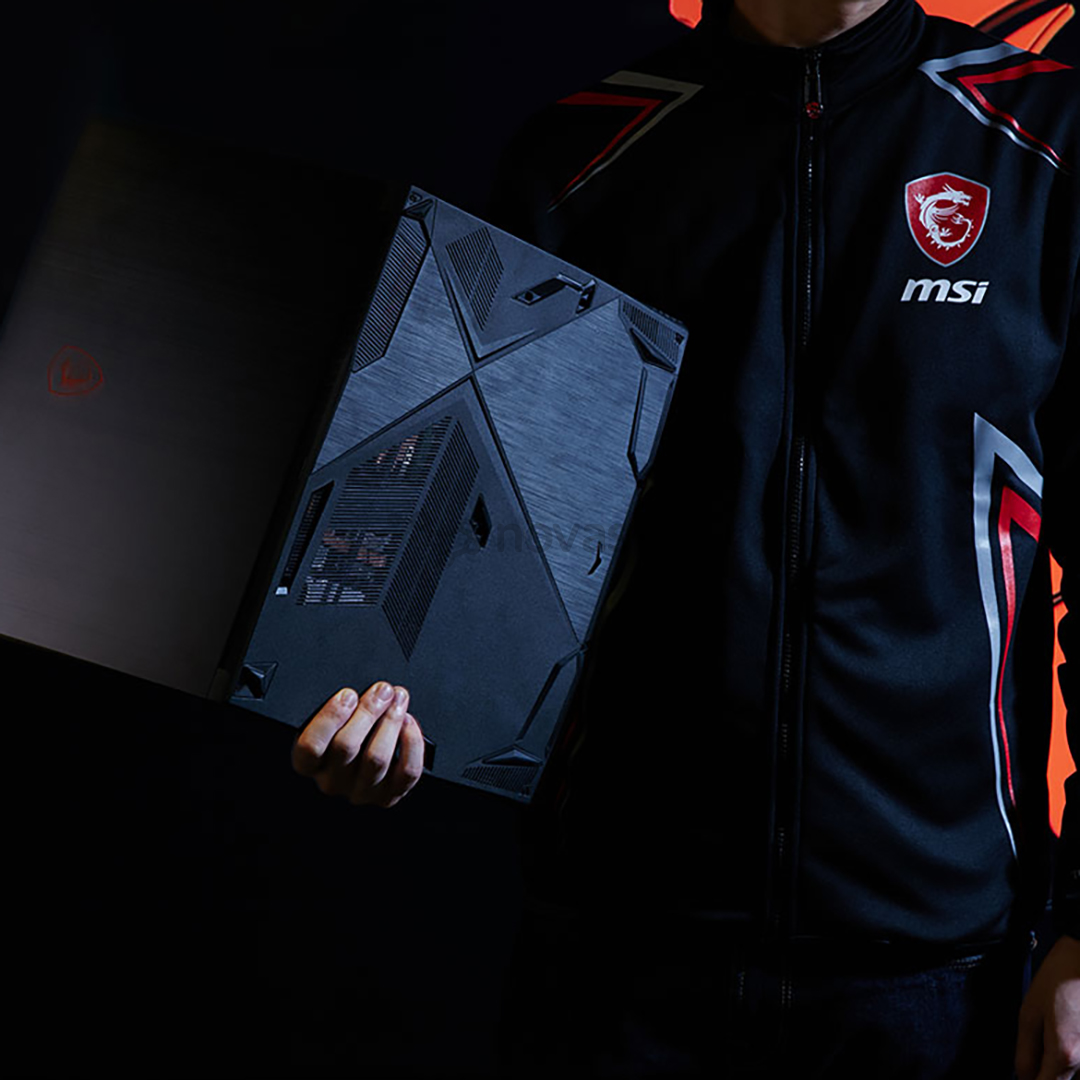 Nešiojamas kompiuteris MSI GF63 10SC/Intel® Core™ i5-10300H/GeForce GTX 1650 MaxQ 4GB/SSD 512 GB/RAM 16GB/WIN10H/ENG