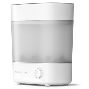 Philips Avent Advanced, white - Steam steriliser SCF291/00